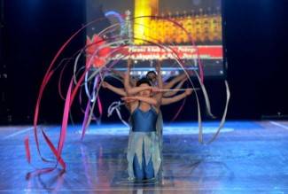 Noć svjetla: Plesni doček Djeda Božićnjaka u Grabriku