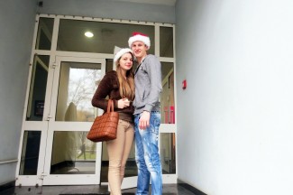 Subotnja šetnja gradom: Požega, 21.12.2013.