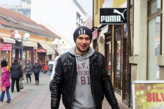 Subotnja šetnja gradom: Požega, 21.12.2013.