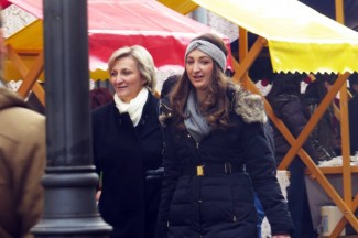 Subotnja šetnja gradom: Požega, 21.12.2013.