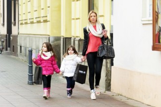 Subotnja šetnja gradom: Požega, 21.12.2013.