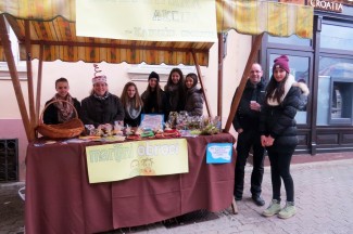 Subotnja šetnja gradom: Požega, 21.12.2013.