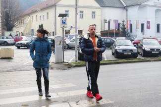 Subotnja šetnja gradom: Požega, 21.12.2013.