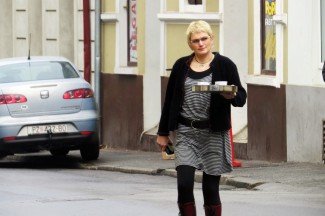 Subotnja šetnja gradom: Požega, 21.12.2013.