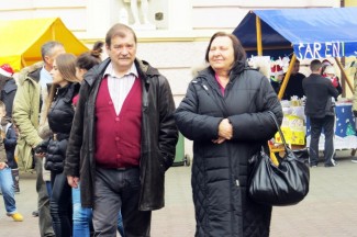 Subotnja šetnja gradom: Požega, 21.12.2013.