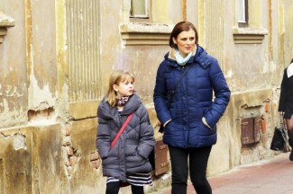 Subotnja šetnja gradom: Požega, 21.12.2013.