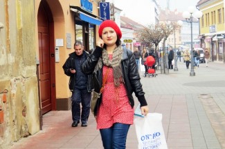 Subotnja šetnja gradom: Požega, 21.12.2013.