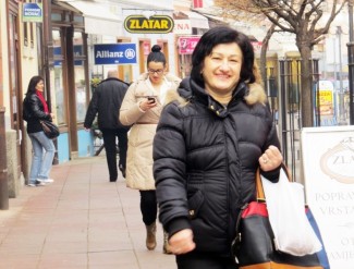 Subotnja šetnja gradom: Požega, 21.12.2013.