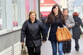 Subotnja šetnja gradom: Požega, 21.12.2013.