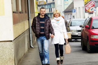 Subotnja šetnja gradom: Požega, 21.12.2013.