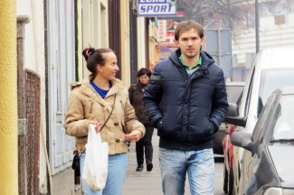 Subotnja šetnja gradom: Požega, 21.12.2013.