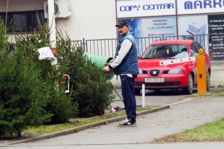 Subotnja šetnja gradom: Požega, 21.12.2013.