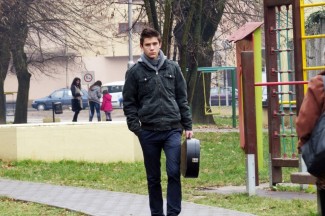 Subotnja šetnja gradom: Požega, 21.12.2013.