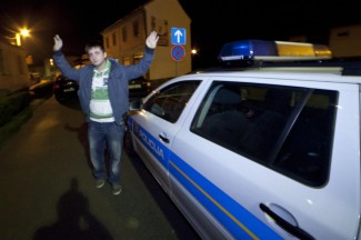 Noćni život u Pakracu prekinut policijskom racijom