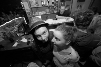 Noćni život u Pakracu prekinut policijskom racijom