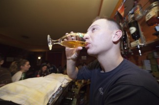 Noćni život u Pakracu prekinut policijskom racijom