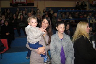 Humanitarni koncert: Bisernica i prijatelji napunili Grabrik