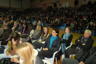 Humanitarni koncert: Bisernica i prijatelji napunili Grabrik