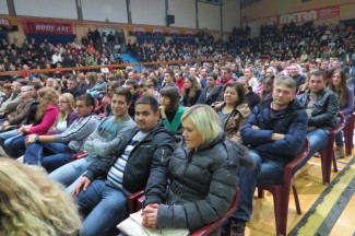 Humanitarni koncert: Bisernica i prijatelji napunili Grabrik