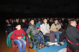 Humanitarni koncert: Bisernica i prijatelji napunili Grabrik