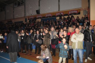 Humanitarni koncert: Bisernica i prijatelji napunili Grabrik