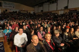 Humanitarni koncert: Bisernica i prijatelji napunili Grabrik