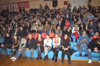 Humanitarni koncert: Bisernica i prijatelji napunili Grabrik