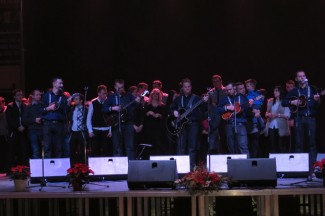 Humanitarni koncert: Bisernica i prijatelji napunili Grabrik