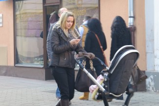 Šetnja gradom: Požega, Badnjak 2013.