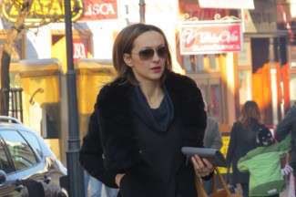 Šetnja gradom: Požega, Badnjak 2013.