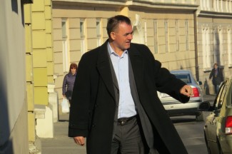 Šetnja gradom: Požega, Badnjak 2013.