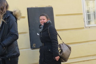 Šetnja gradom: Požega, Badnjak 2013.