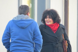 Šetnja gradom: Požega, Badnjak 2013.