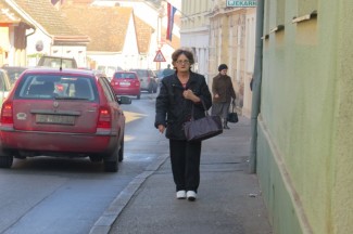 Šetnja gradom: Požega, Badnjak 2013.