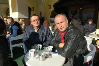 Šetnja gradom: Požega, Badnjak 2013.