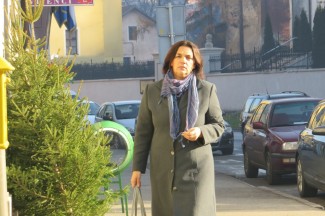 Šetnja gradom: Požega, Badnjak 2013.