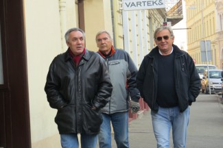 Šetnja gradom: Požega, Badnjak 2013.