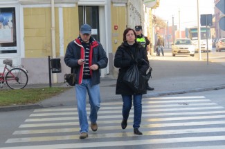 Šetnja gradom: Požega, Badnjak 2013.