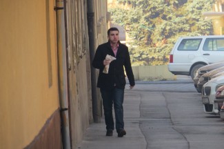 Šetnja gradom: Požega, Badnjak 2013.