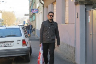 Šetnja gradom: Požega, Badnjak 2013.