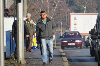 Šetnja gradom: Požega, Badnjak 2013.