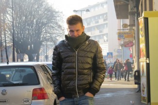 Šetnja gradom: Požega, Badnjak 2013.