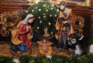 Polnoćka u požeškoj katedrali