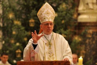 Polnoćka u požeškoj katedrali