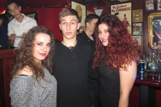 Noćni život: Badnja noć u Požegi