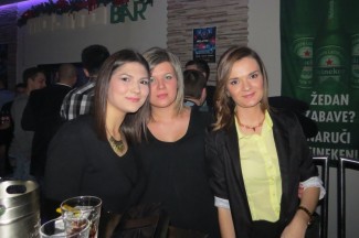 Noćni život: Badnja noć u Požegi