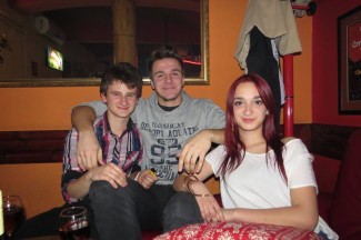 Noćni život: Badnja noć u Požegi