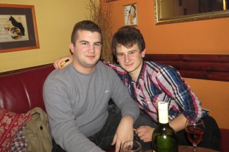 Noćni život: Badnja noć u Požegi