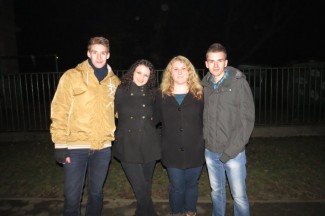 Noćni život: Badnja noć u Požegi