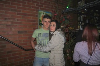 Noćni život: Badnja noć u Požegi